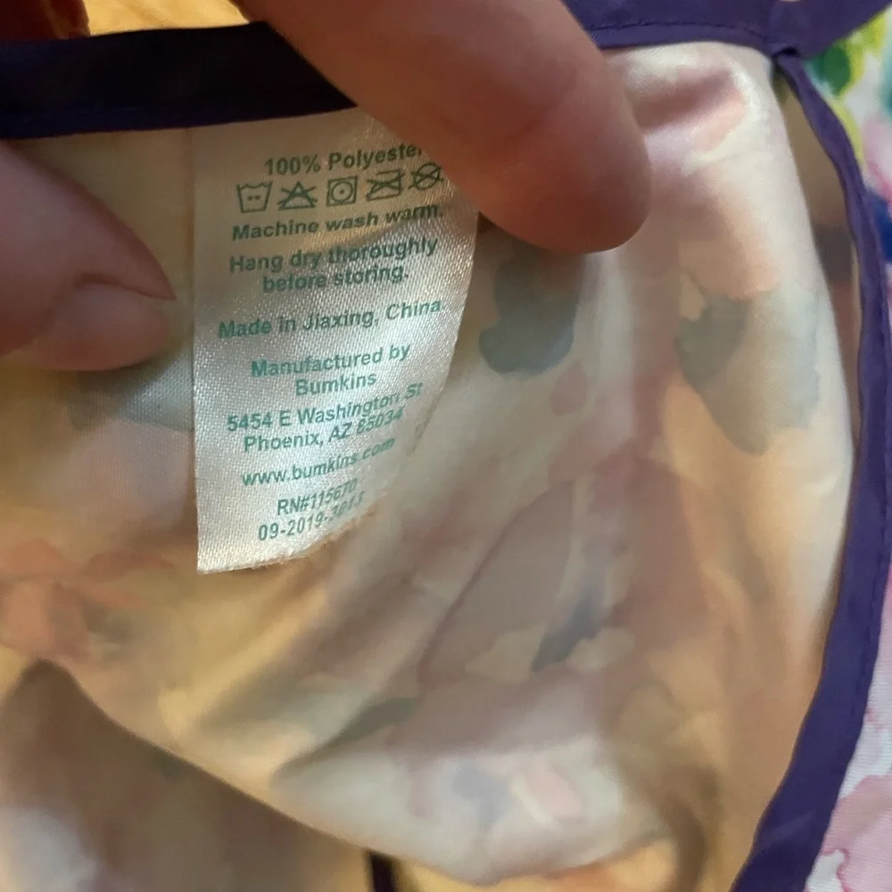 Bumkins and green sprouts bib bundle